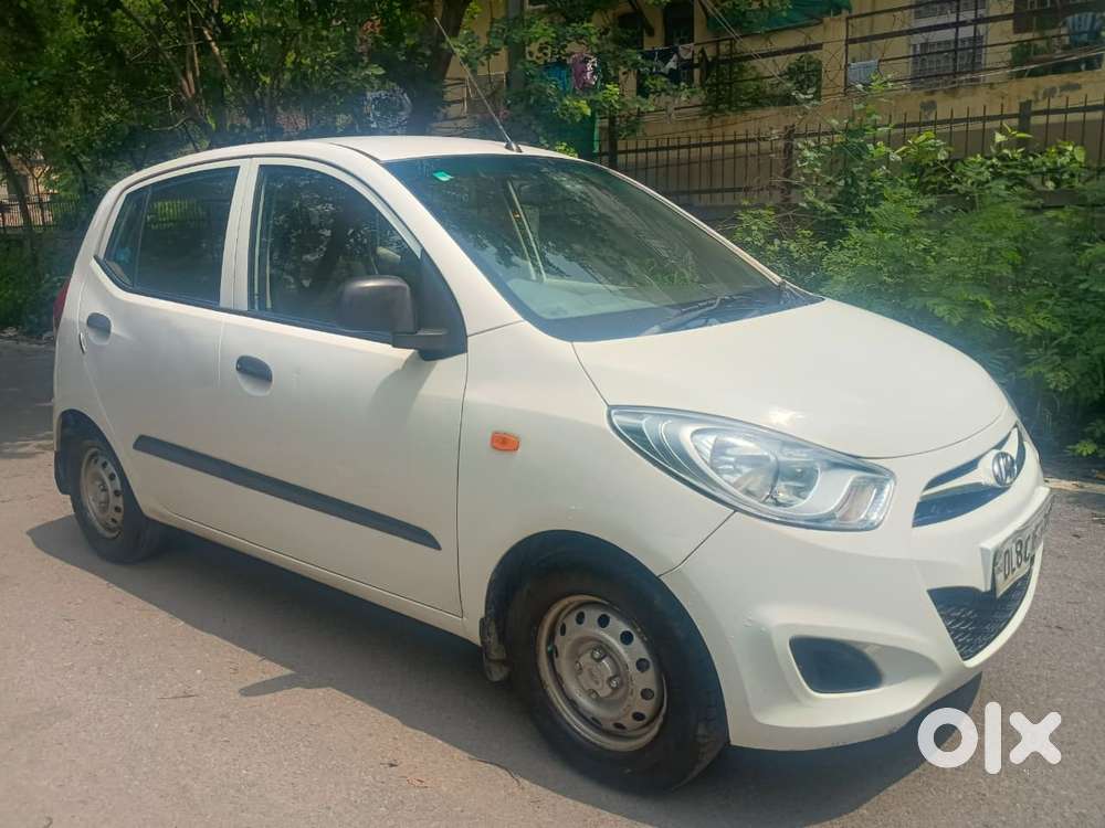 Hyundai I10 Magna, 2015, Cng & Hybrids