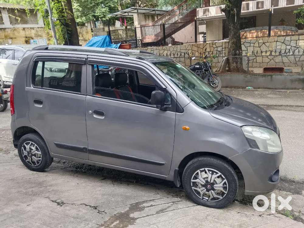 Maruti Suzuki Wagon R 2011
