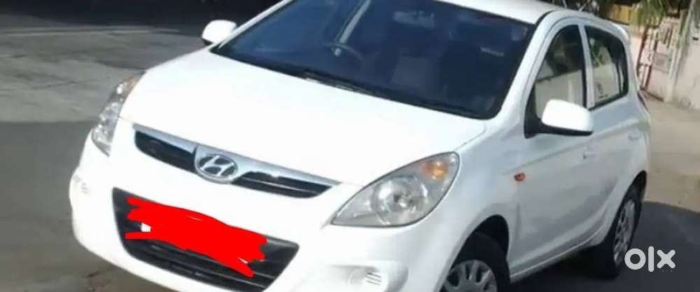 Hyundai I20 Magna 2012 Petrol Manual