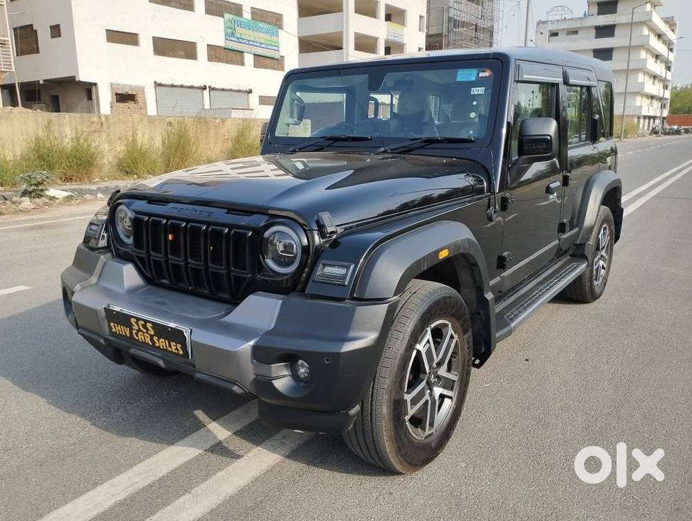 Mahindra Thar Roxx Mx5 Diesel At 2wd, 2026, Diesel