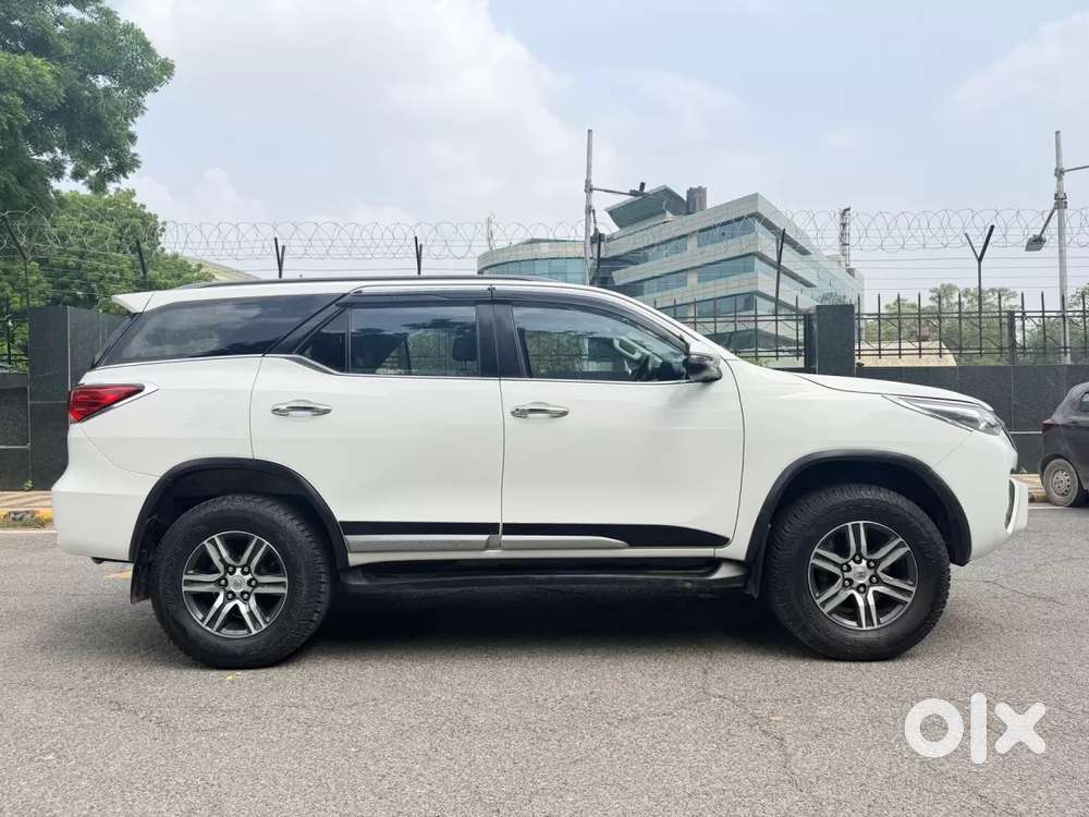 Toyota Fortuner 4x2 At 2.8 Diesel, 2019, Diesel