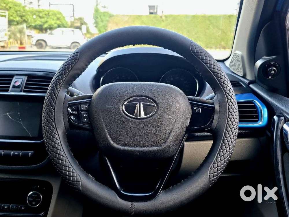 Tata Tiago Xz Plus Cng Dual Tone, 2019, Cng & Hybrids