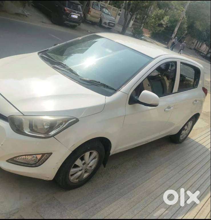 Hyundai I20 Sportz 2013