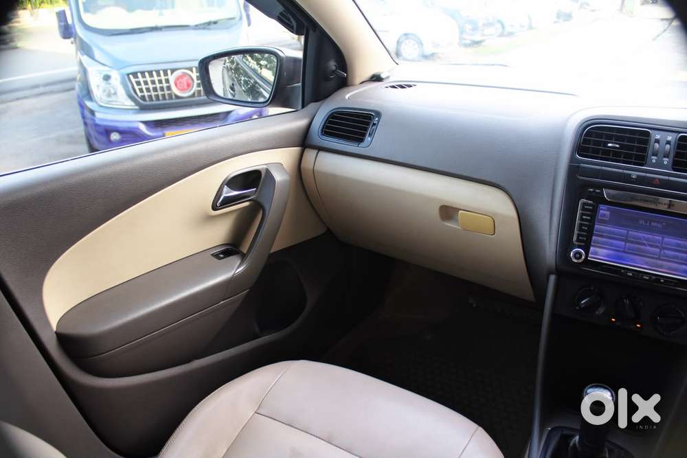 Volkswagen Vento Diesel Breeze, 2012, Diesel