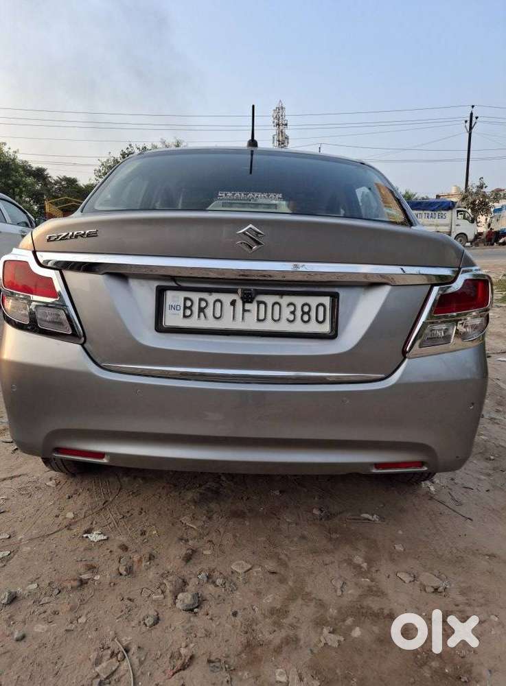 Maruti Suzuki Dzire 1.2 Vxi, 2021, Petrol