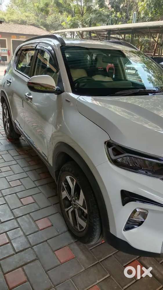 Kia Sonet 2023  Imt Semi-automatic  13,000 Km Only