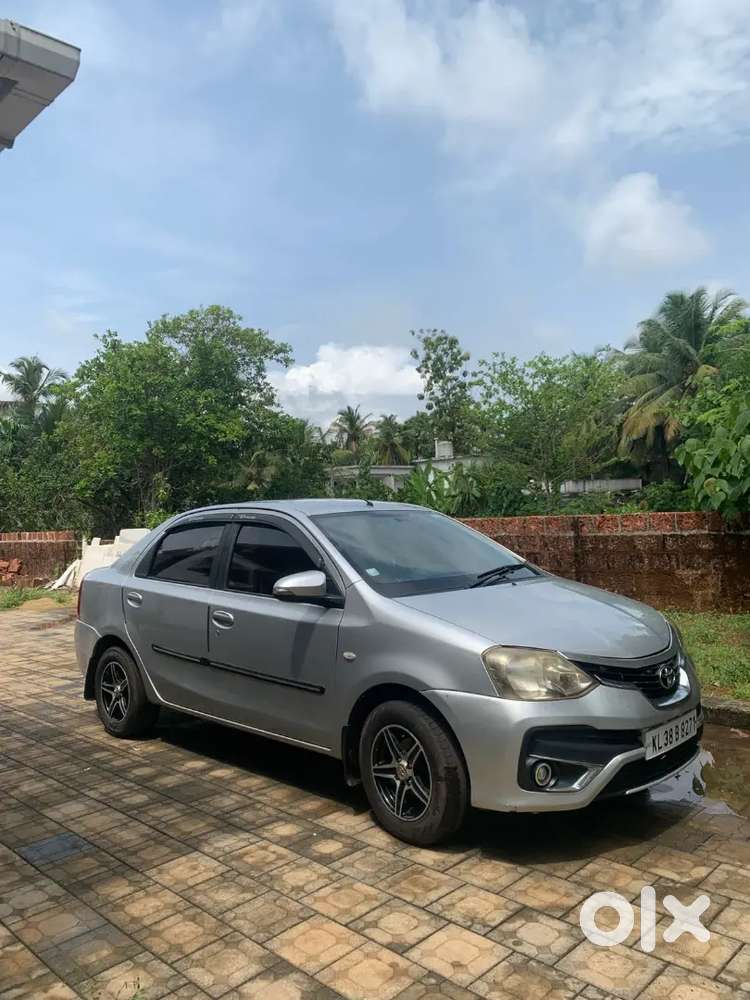 Toyota Etios Gd 2012 Diesel 230000 Km Driven