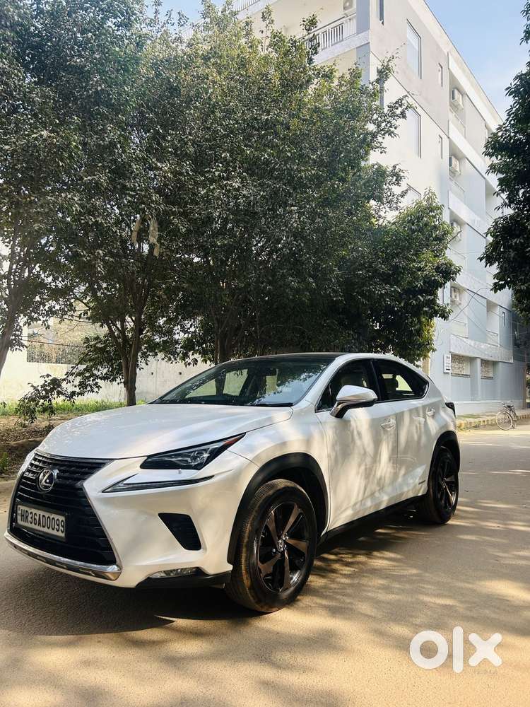 Lexus Nx Lexus-nx-300h-luxury, 2018, Cng & Hybrids