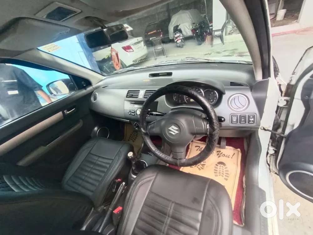 Maruti Suzuki Dzire 2012 Diesel 115000 Km Driven