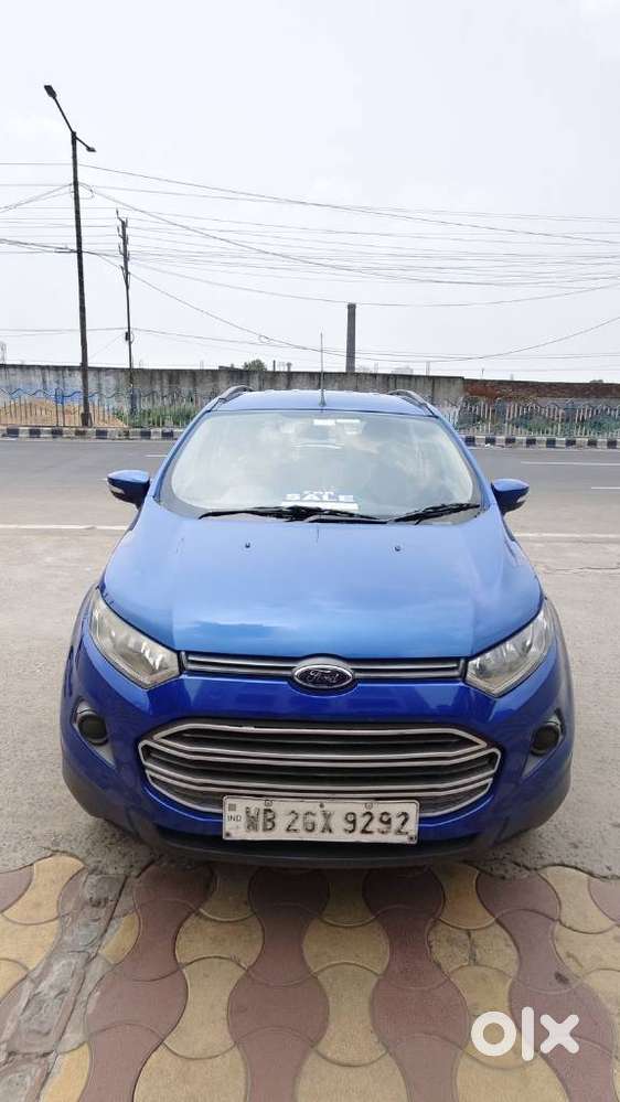 Ford Ecosport 1.5 Ti Vct Mt Trend, 2016, Diesel