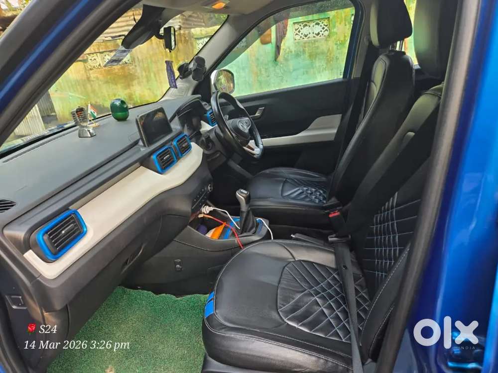 Tata Punch 2022 Petrol 45000 Km Driven