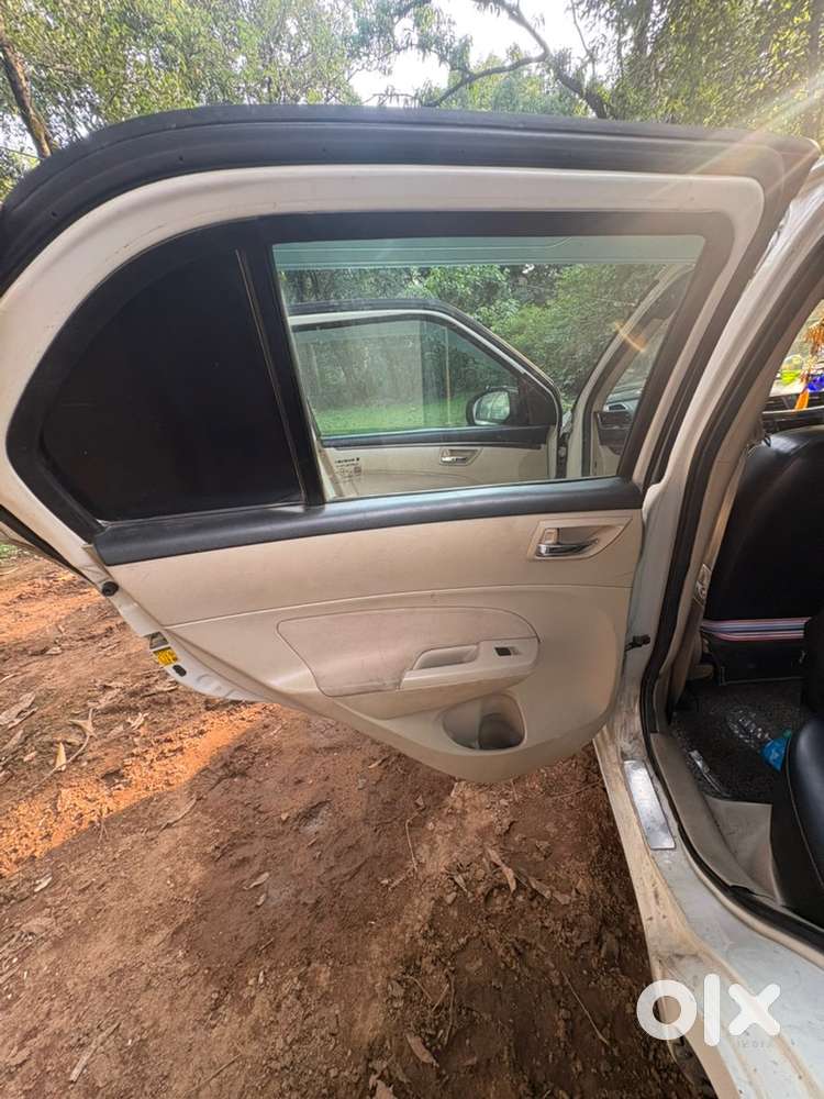 2017 Maruti Suzuki Swift Dzire Petrol Manual 2017