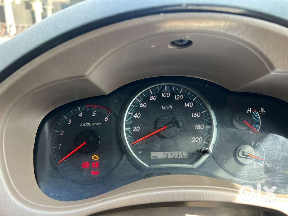 Toyota Innova Diesel 2015 Manual V