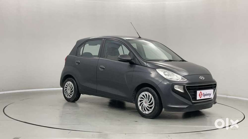 Hyundai Santro Sportz, 2021, Petrol