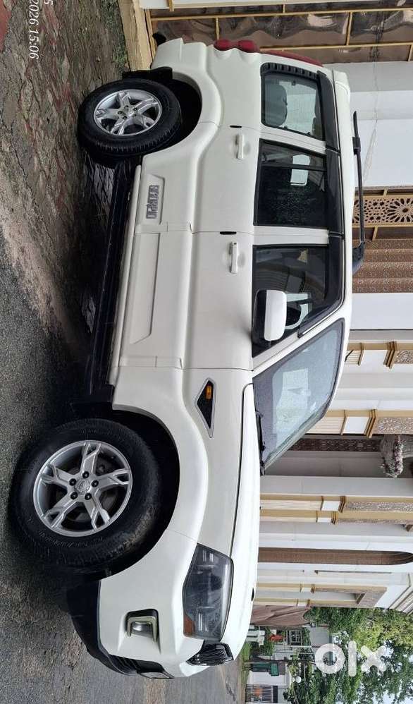 Mahindra Scorpio S6 7 Seater, 2017, Diesel