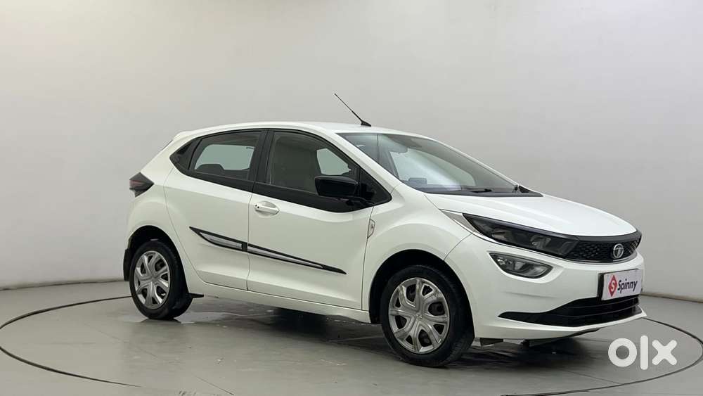 Tata Altroz 1.2 Xt, 2022, Petrol