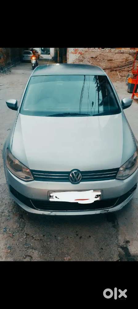 Volkswagen Vento 2012