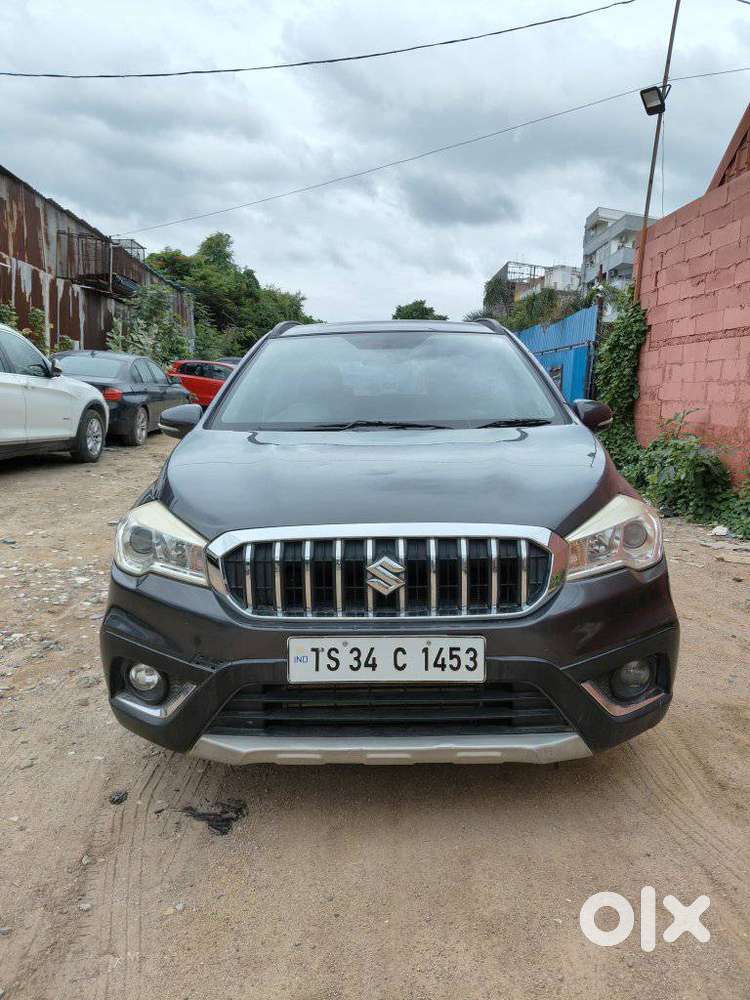 Maruti Suzuki S-cross 1.3 Zeta, 2018, Diesel