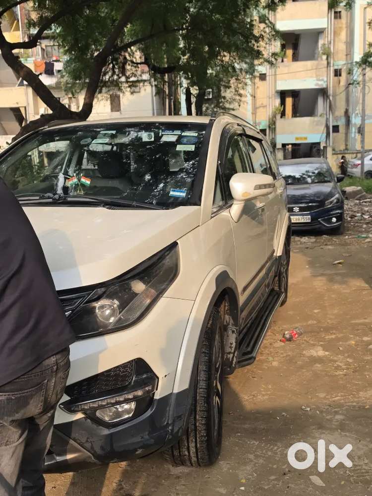 Tata Hexa Xta Diesel 2017