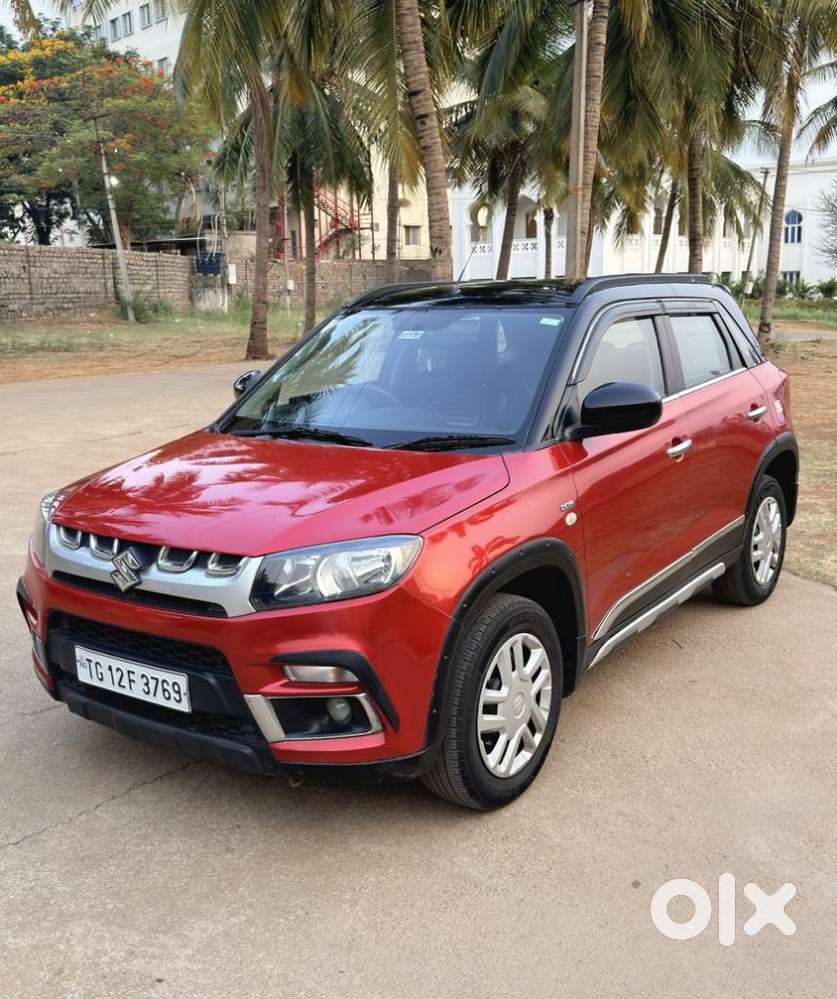 Maruti Suzuki Vitara Brezza Vdi Option, 2017, Diesel