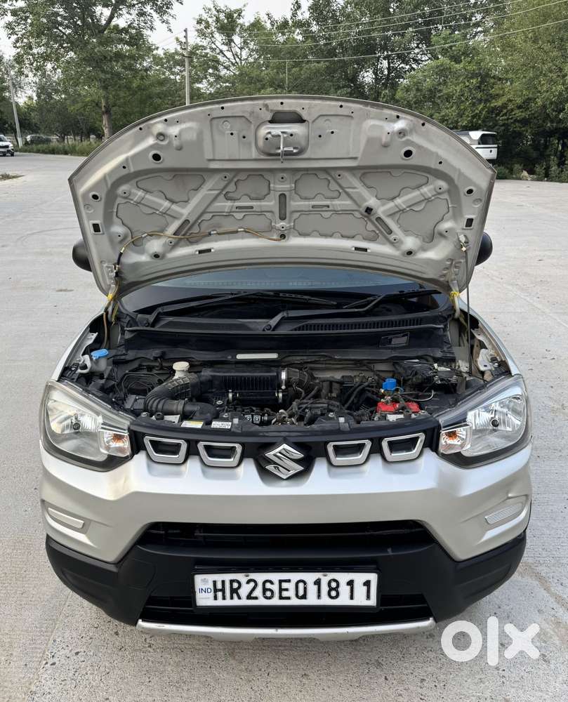 Maruti Suzuki S-presso 1.0 Vxi Cng, 2021, Cng & Hybrids