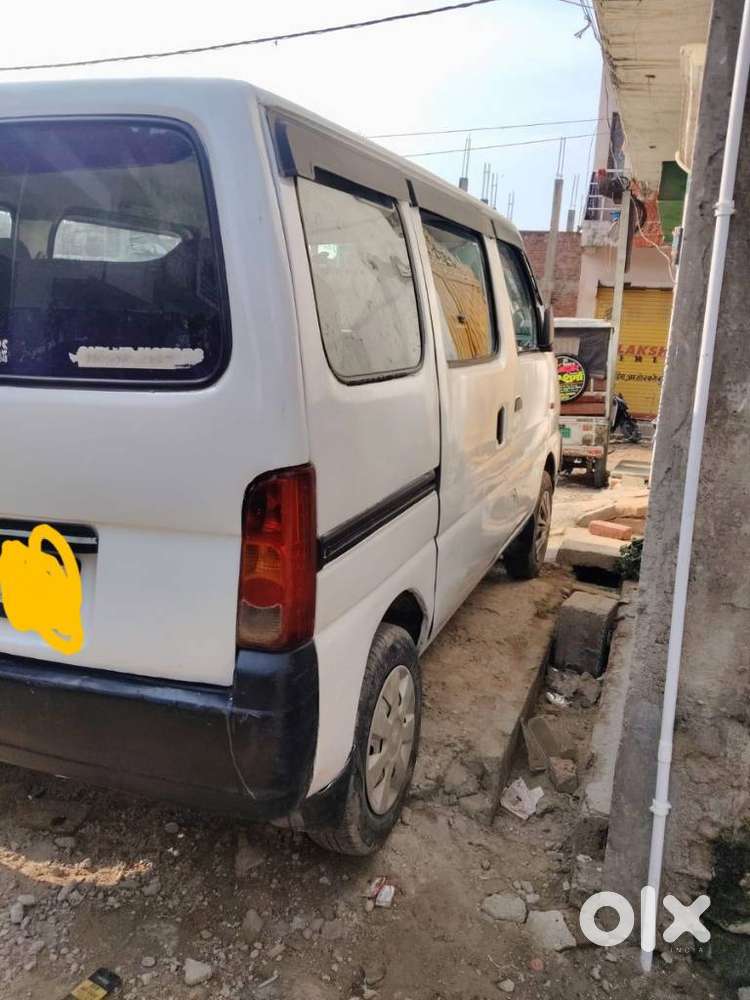 Maruti Suzuki Eeco 7 Seater Ac, 2020