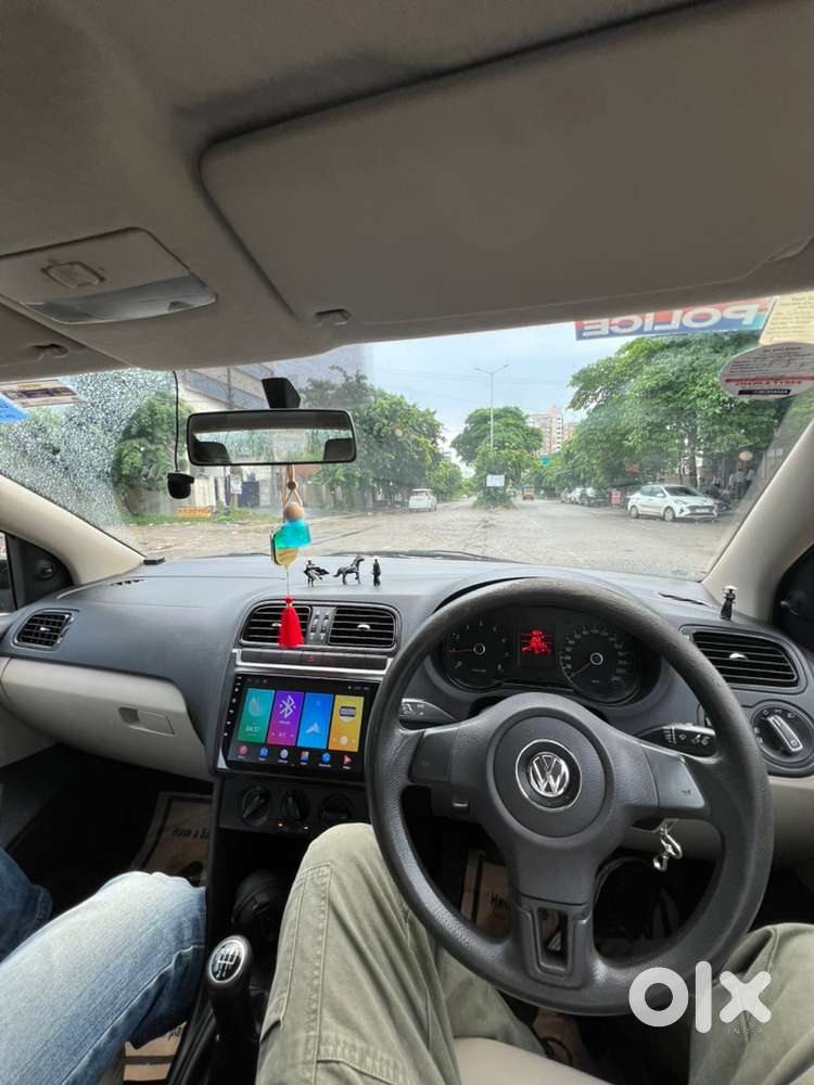 Volkswagen Polo Petrol 2011