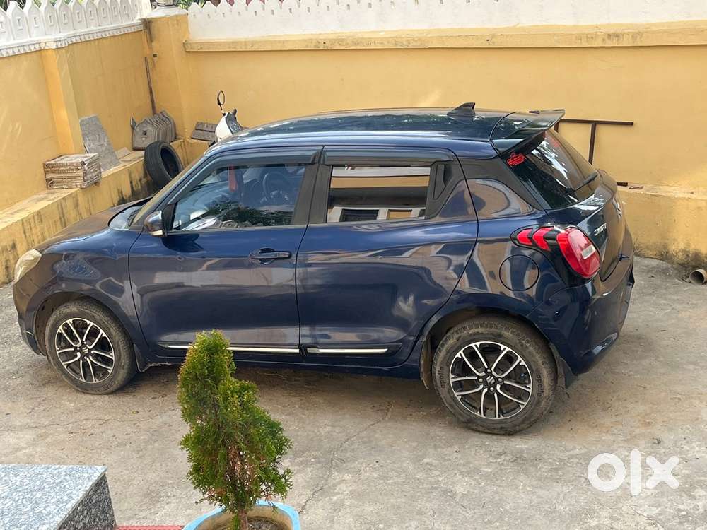 Maruti Suzuki Swift Zdxi 2018