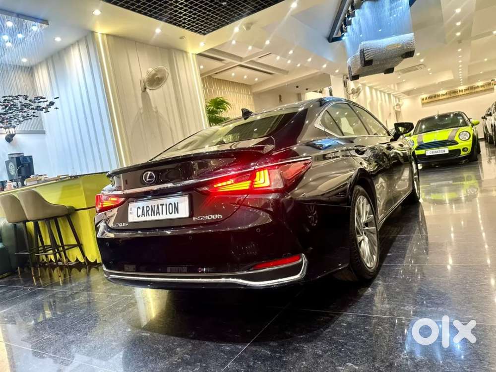 Lexus Es, 2019, Petrol