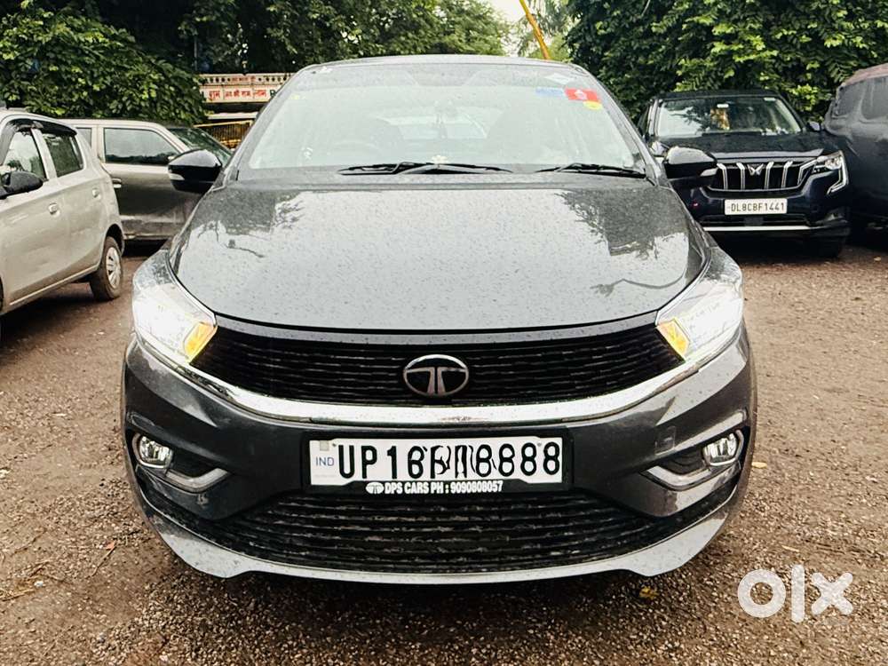 Tata Tigor 1.2 Xza Plus Rtn, 2026, Cng & Hybrids