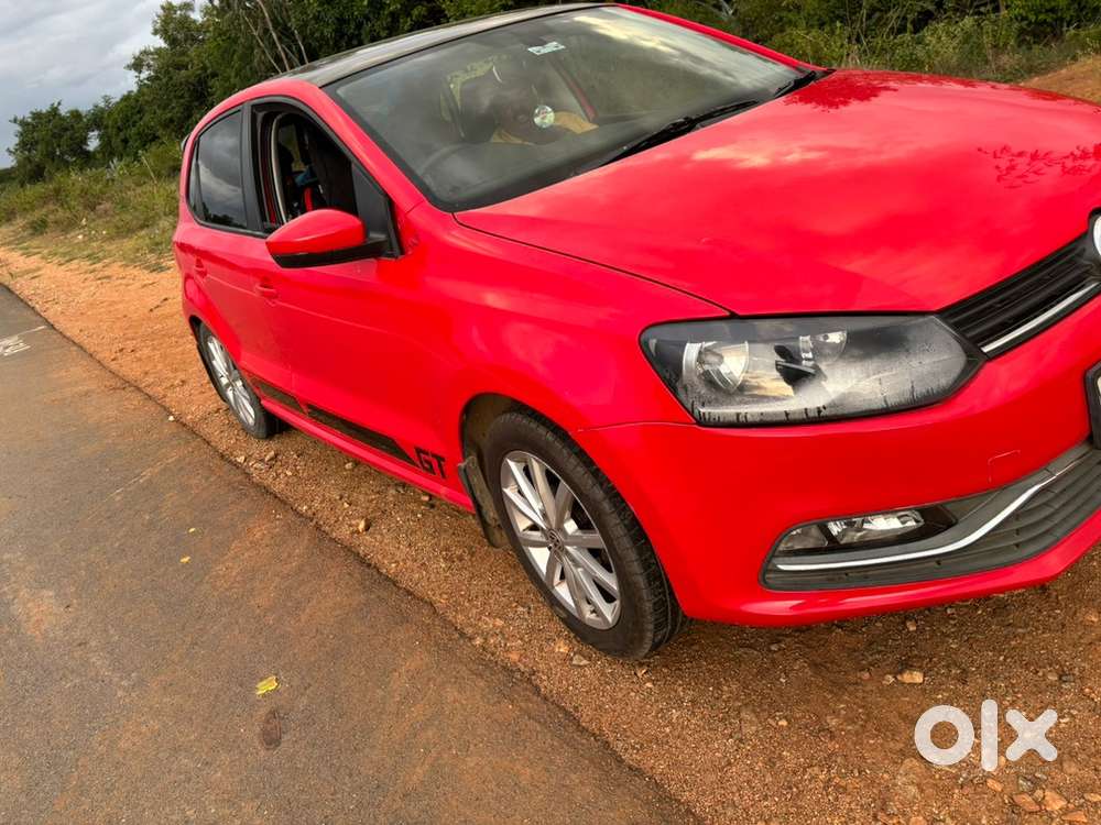 Volkswagen Polo 2018 Petrol Well Maintained