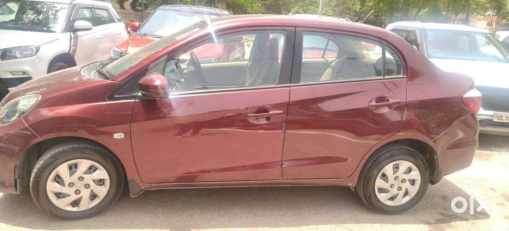 Honda Amaze S Mt I-dtec, 2017, Diesel