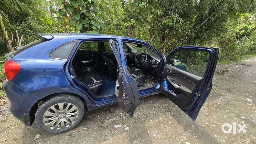 Maruti Suzuki Baleno 2018