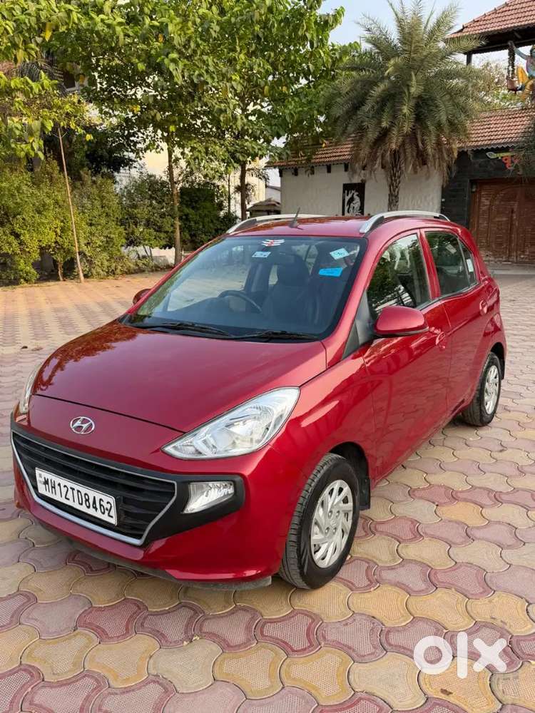Hyundai New Santro 2021 Cng & Hybrids 83670 Km Driven