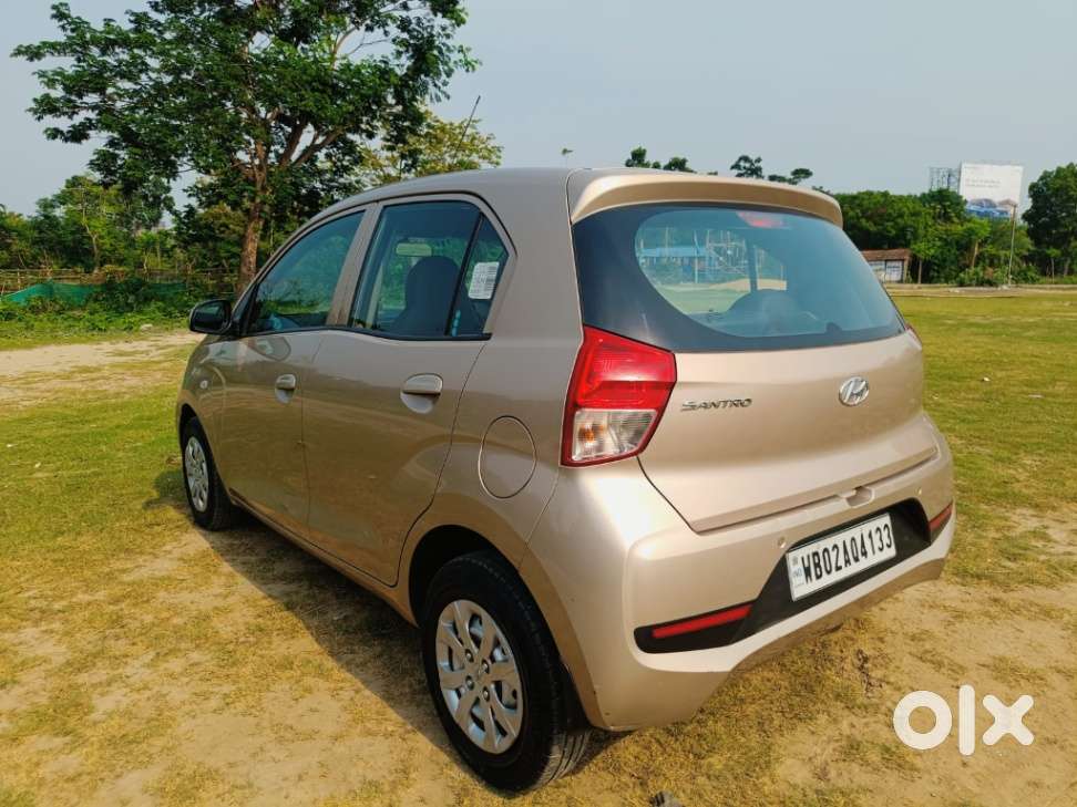 Hyundai New Santro 1.1 Magna Mt, 2020, Petrol