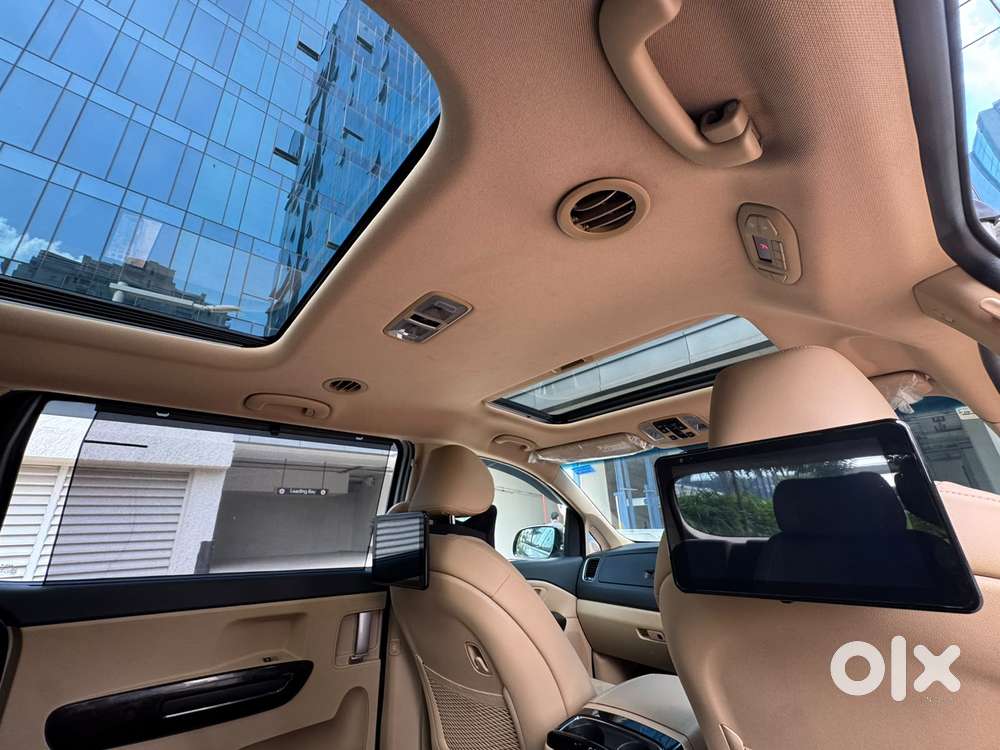 Kia Carnival Limousine Plus 7 Str, 2023, Diesel