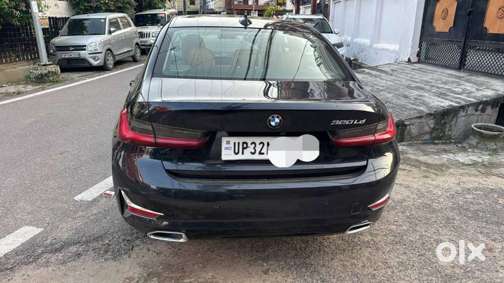 Bmw 3 Series Gran Limousine 2.0 320ld Luxury Line, 2022, Diesel