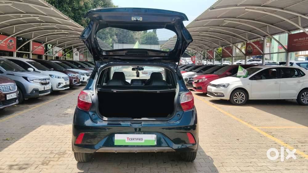 Hyundai Grand I10 Nios Sportz, 2021, Petrol