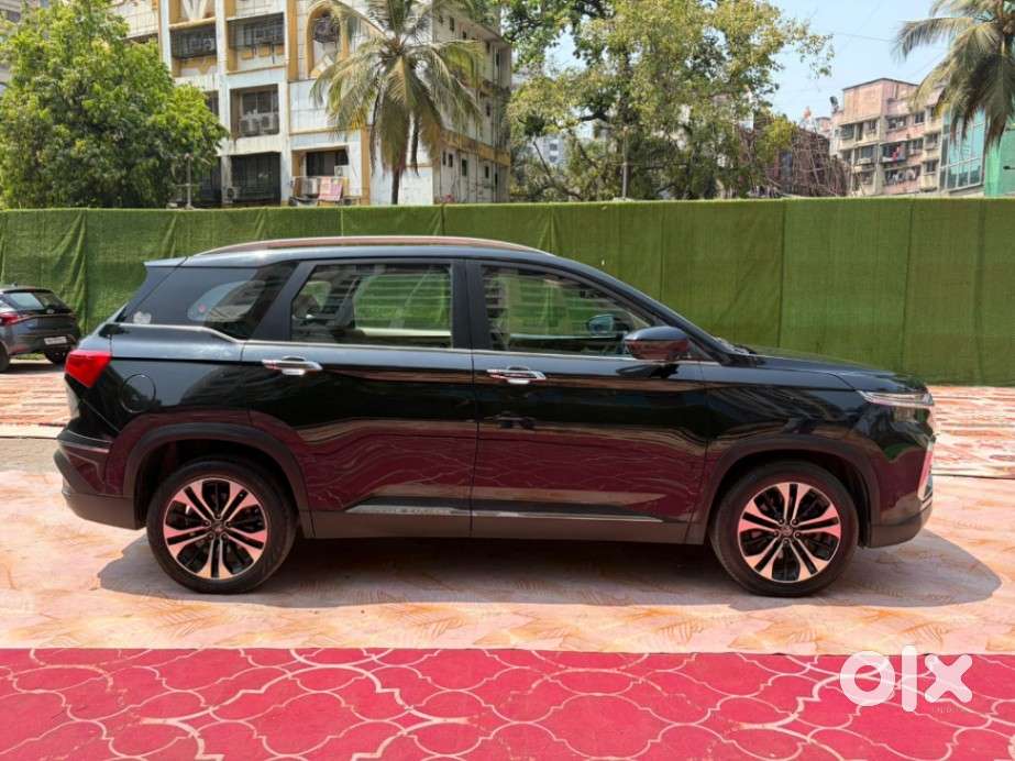 Mg Hector 1.5 Dct Sharp, 2021, Petrol