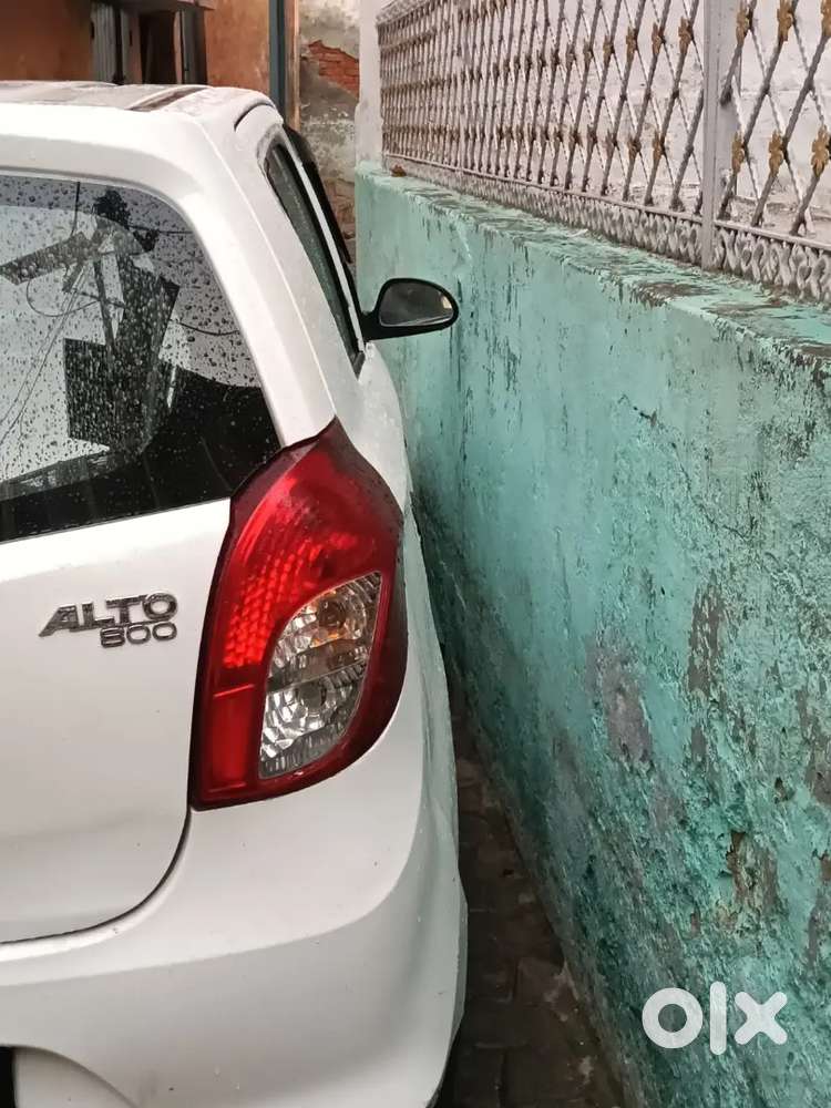 Maruti Suzuki 800 Ac 2017