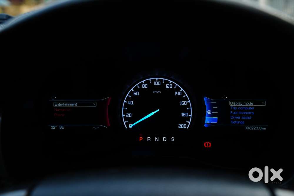 Ford Endeavour 3.2 Titanium At 4x4, 2018, Diesel