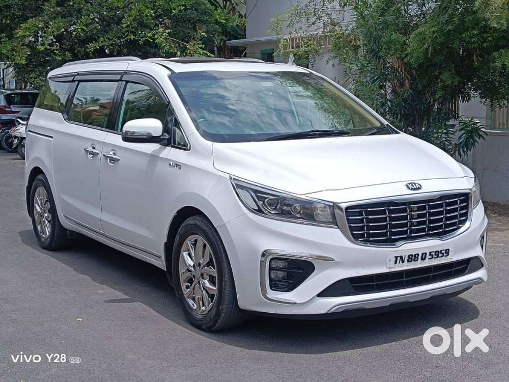 Kia Carnival Limousine, 2020, Diesel