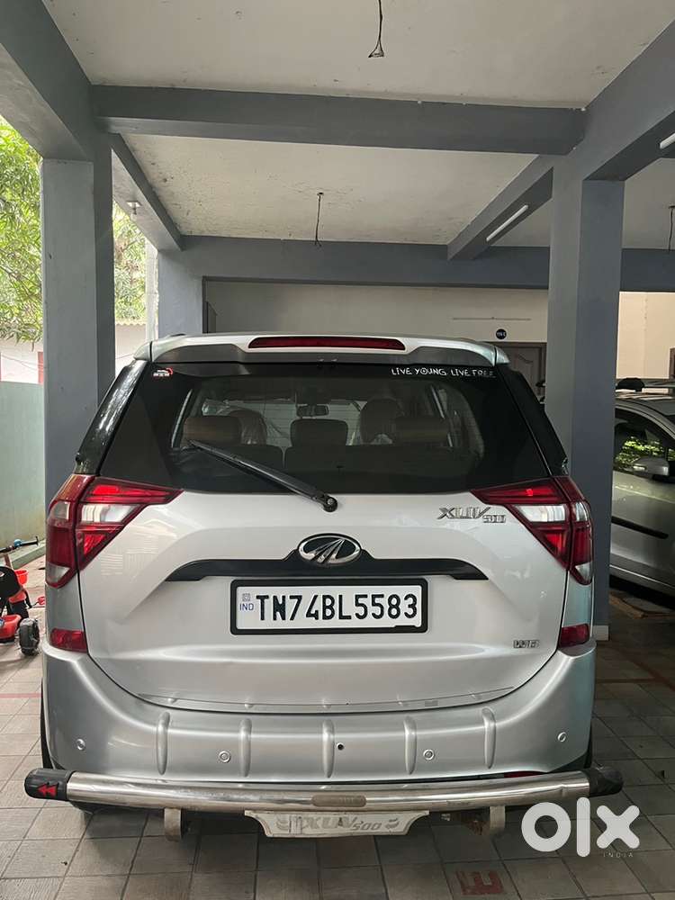 Mahindra Xuv500 Diesel 2019