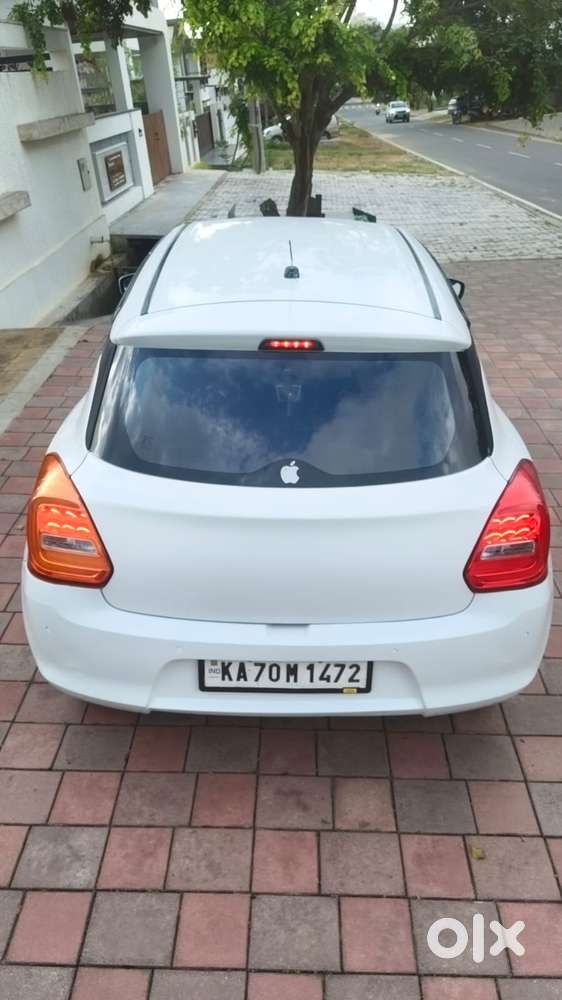 Maruti Suzuki Swift Vxi 1.2 Abs Bs-iv, 2019, Petrol