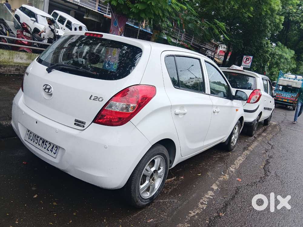 Hyundai I20 1.2 Asta, 2010, Petrol