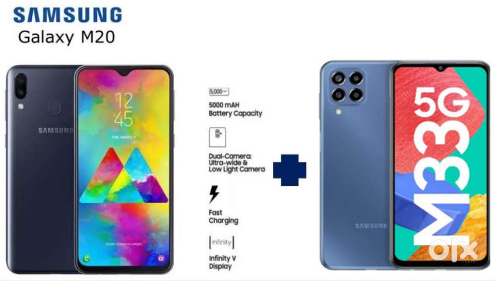 Smartphone Samsung Galaxy M20 Ultra 5g Price M20 Full