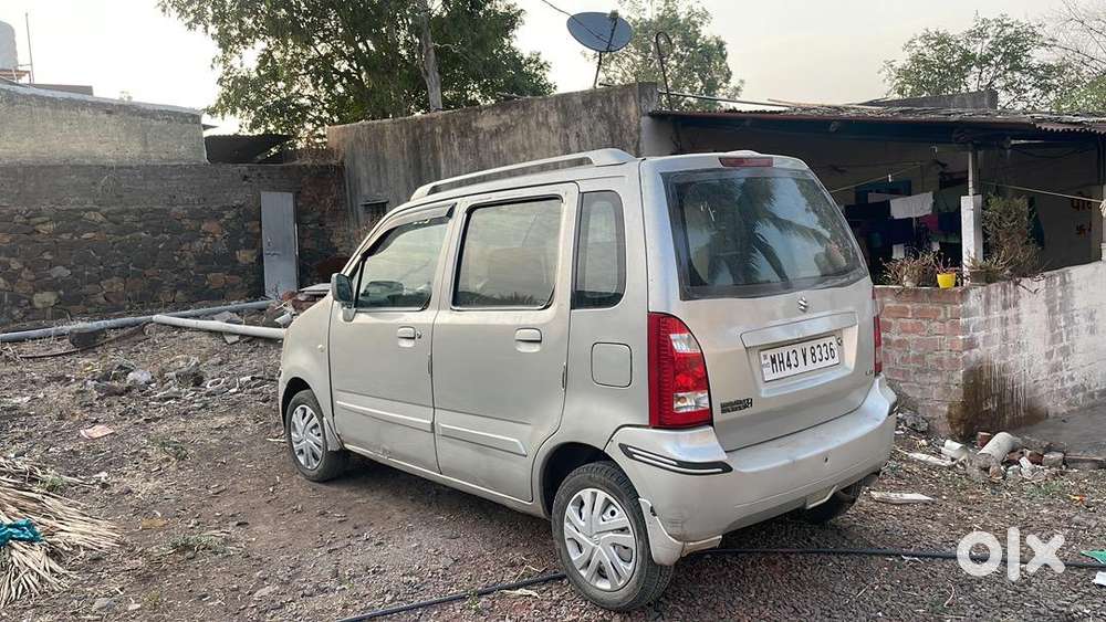 Maruti Suzuki Wagon R Flex Fuel Petrol Well Maintained