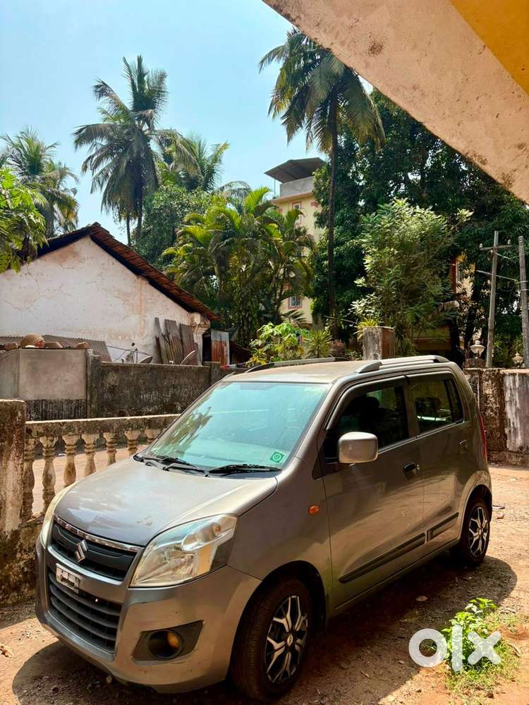 Maruti Suzuki Wagon R 2015 Petrol Manual