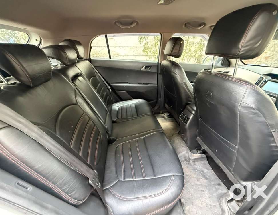 Hyundai Creta 1.6 Sx Automatic, 2015, Diesel