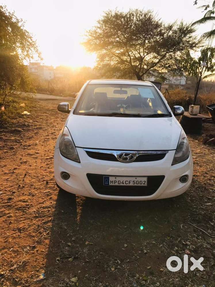 Hyundai I20 2010 Diesel Good Condition